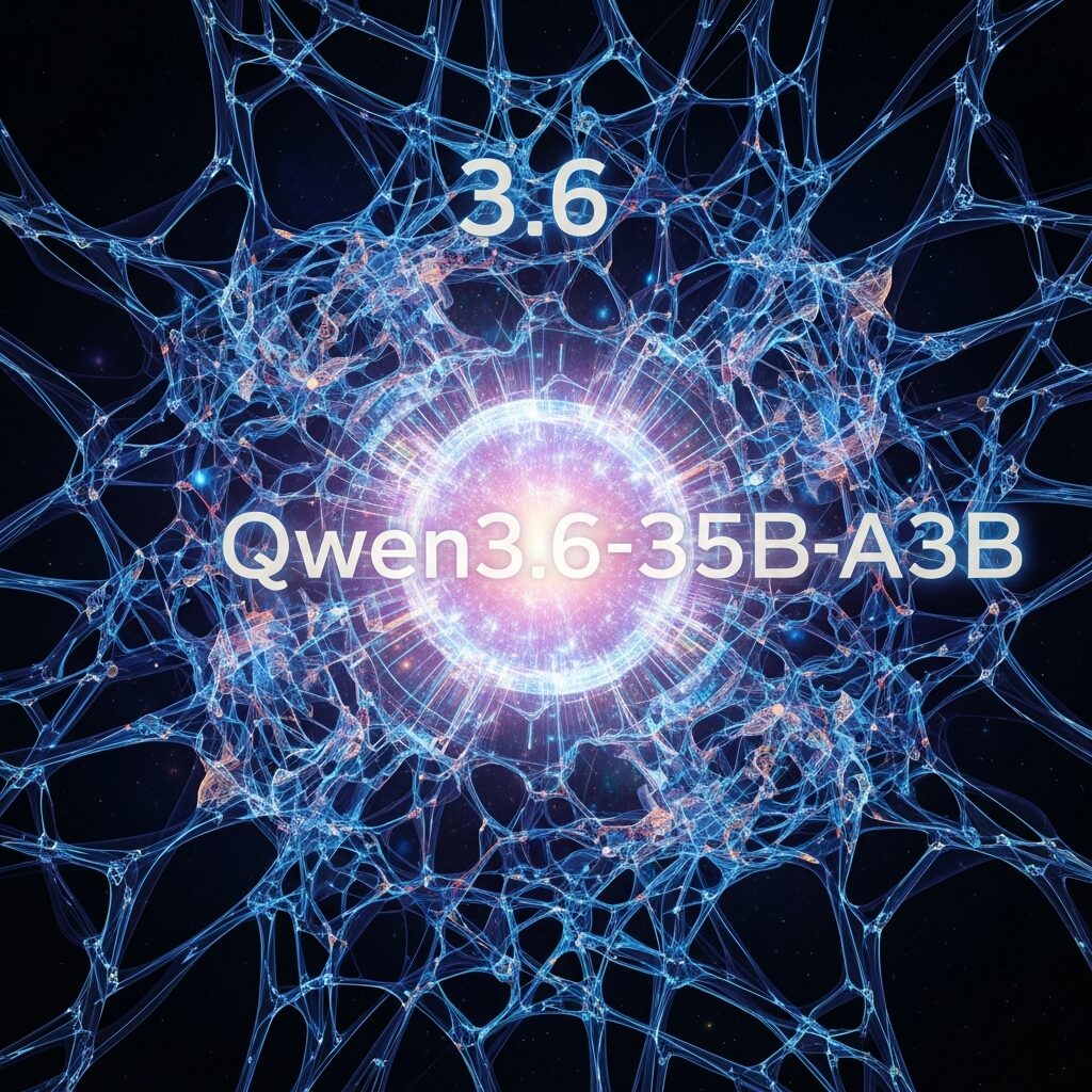 Qwen3.6-35B-A3Bとは